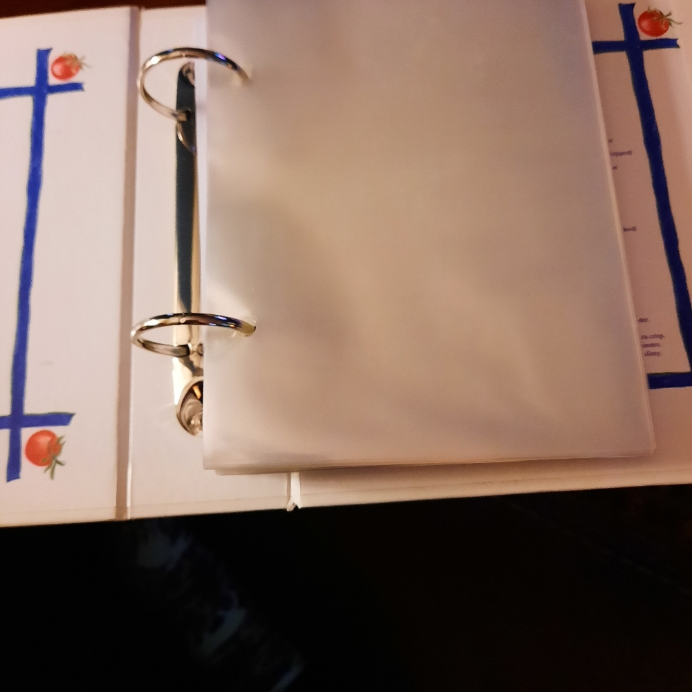 Recipe book - Picture 2 of 11